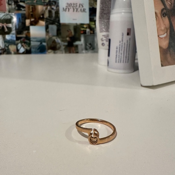 Gucci Rose gold ring - Picture 2 of 3